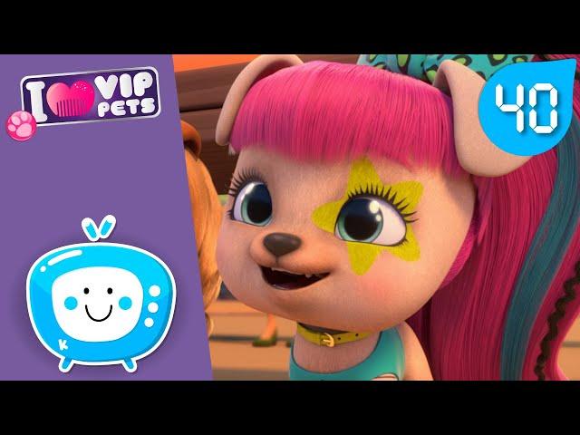  NEW HAIRSTYLES  VIP PETS  FULL EPISODES  CARTOONS and VIDEOS for KIDS in ENGLISH