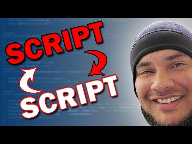 C# Coding In Unity: Accessing Scripts/Variables from other Scripts(Game Objects) 2017.2