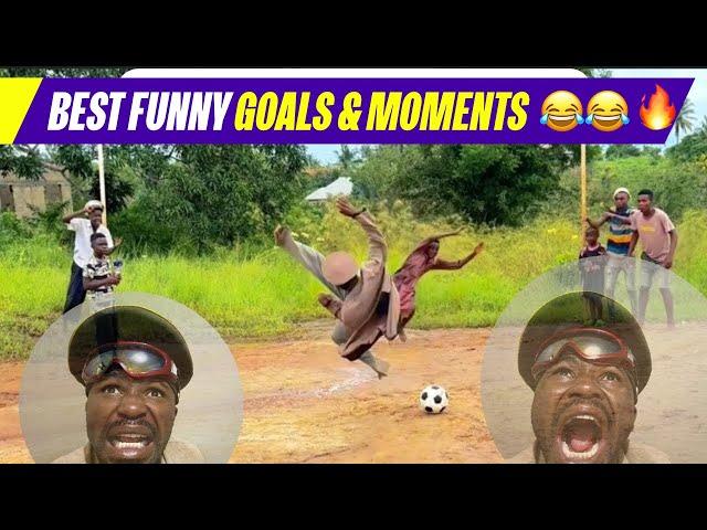 best funny goals and moments that will make you feel smiles  #funny #football #video #trending