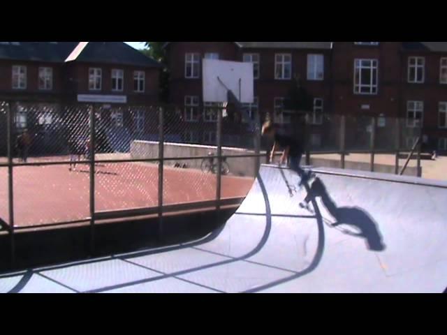 Julius Sorensen Summer Clips