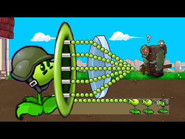 Strongest Fusion Plant. 171 Plants Vs. Zombies PvZ Plus pvz funny moments