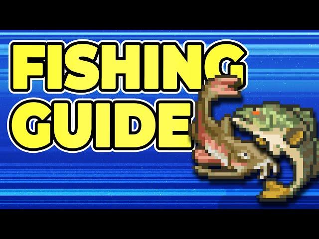 Project Zomboid Fishing Guide in Under 4 Minutes