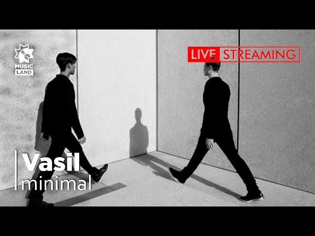 Vasil | minimal | Dj set stream | @MusicLandStudio Izhevsk 16.12.23