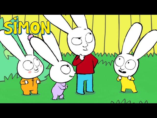 Can we play all together?  Simon | 1 hour compilation Season 2 Full episodes | Cartoons for Kids