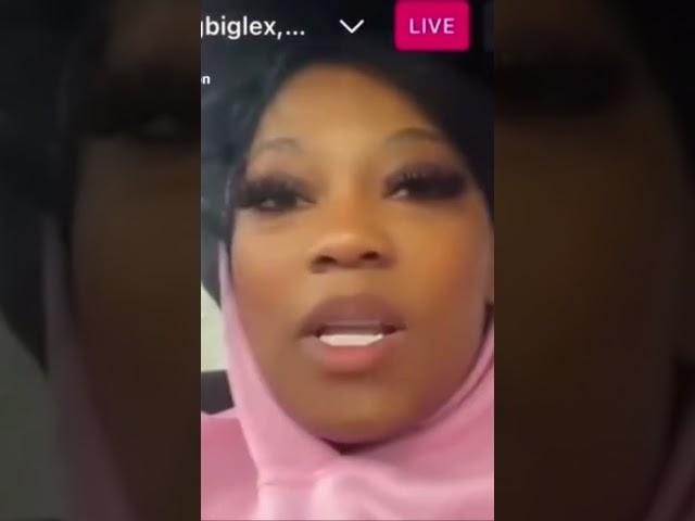 Big Lex VS Joseline