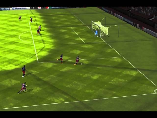 FIFA 14 iPhone/iPad - Guadalajara vs. Chivas USA