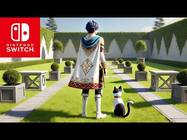 TOP 10 PERFECT 10/10 Nintendo Switch Games You Must Play!