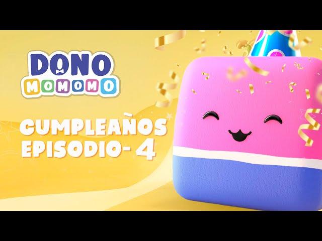 Cumpleaños 2021 - Episodio 4