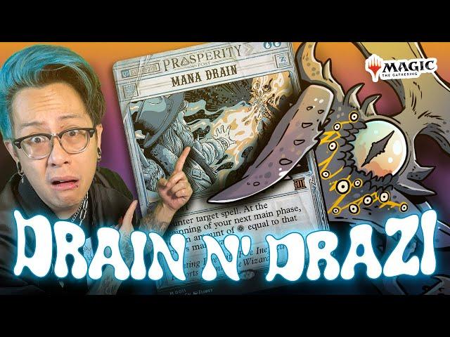 Drain n' Drazi | Timeless MTG Arena