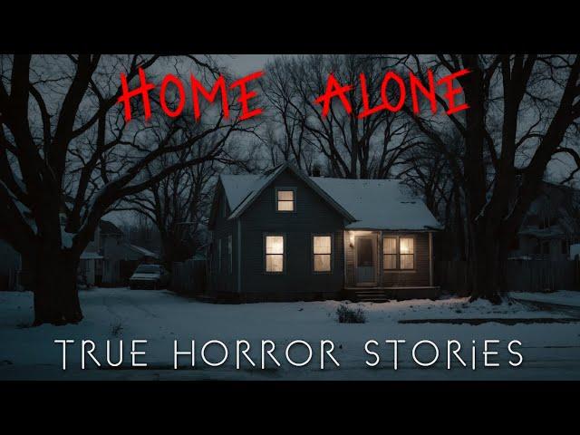 3 Disturbing TRUE Home Alone Stories