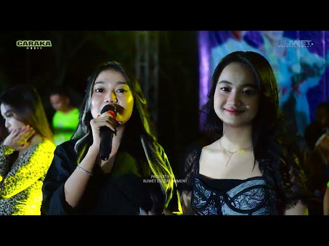 BERDUA LEBIH BAIK ALL ARTIS CARAKA MUSIC WEDDING PARTY ANTO & DINAR | RENDIZ AUDIO