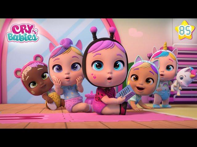 C'est la Rentrée  CRY BABIES Magic Tears  Épisodes Complets | Dessins Animés