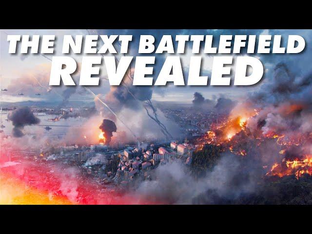 The Next Battlefield Revealed!