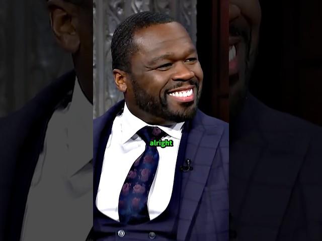 50 Cent REVEALS His Favorite Sandwich