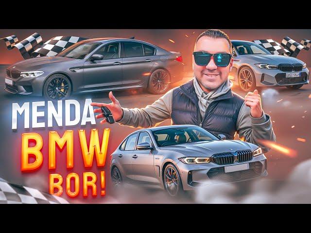 AUTO SALE LIFE / MENDA BMW BOR! #3 / UZBEKCHA LETSPLAY