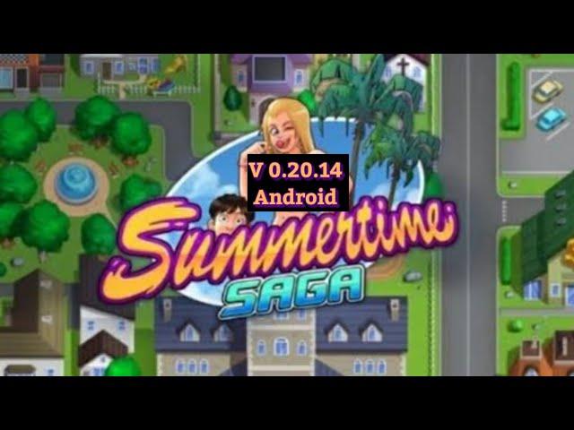 Summertime Saga 0.20.14 Android !