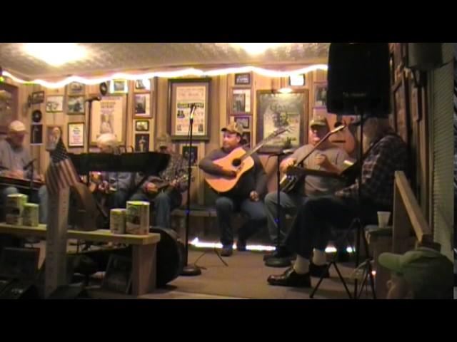 Farewell Blues   Bluegrass Jam at the Willinghams