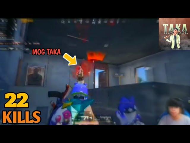 BENZKAVO VS MOG TAKA : EPISODE 2 | Benzkavo Pubg | PUBG MOBILE