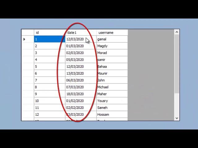 Format date in DataGridView column in custom format- dd/MM/yyyy- Visual basic .net