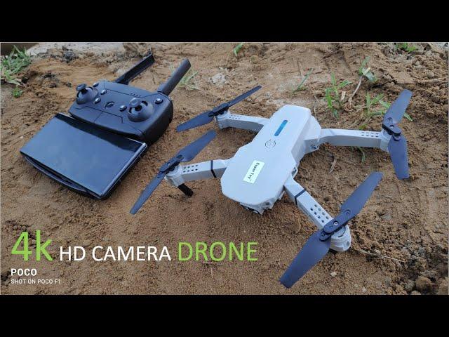 Best 4k RC Drone unboxing & testing | dual 4k camera rc drone| 2.4GHz 6Ch RC Drone | Gyrobro