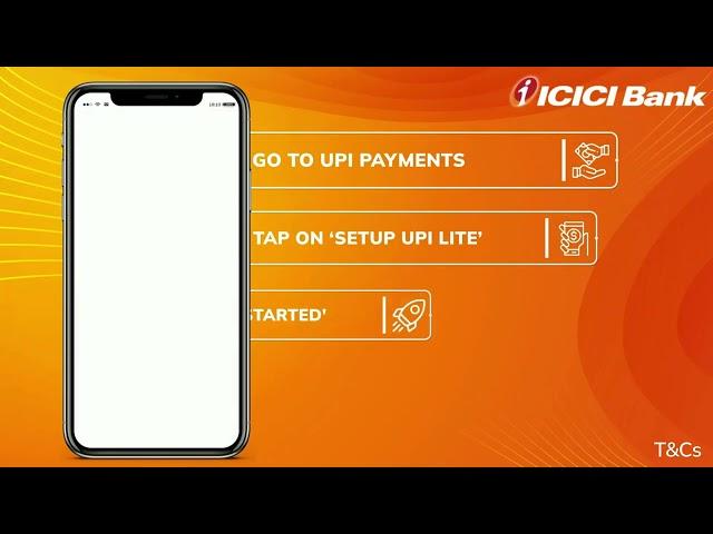 UPI Lite on iMobile- Superfast, PIN-less Payments Instantly!