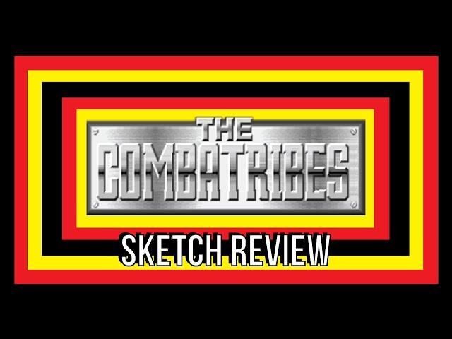 The Combatribes (SNES) | Sketch Review