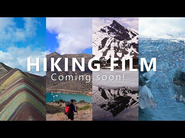 COMING SOON! ( Peru, Switzerland, Catalina, Canadian Rockies )