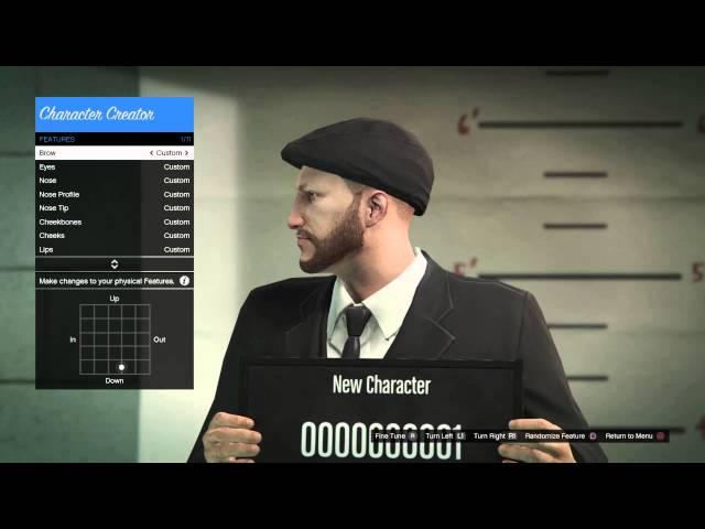 How to make Jason Statham on GTA Online. Simple guide