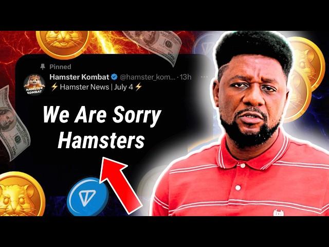 Hamster Kombat New Launch Date - Profit per hour's worth ($4,999 Airdrop Hamster Kombat Crypto)