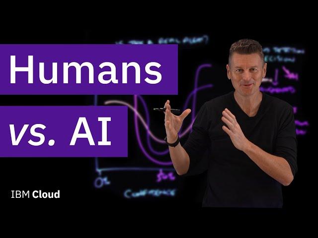 Humans vs. AI: Who should make the decision?