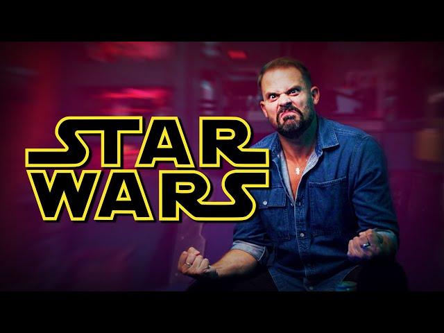 OÙ VA STAR WARS ?!?!  - Nexus VI