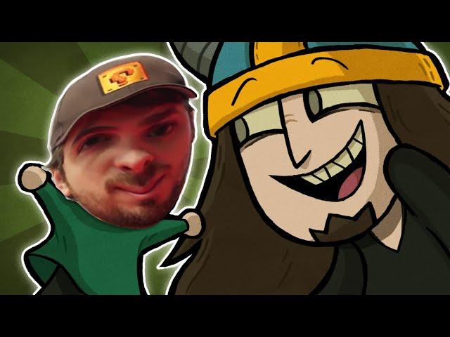 Vinesauce Joel Animated - Joel's Vinny Impression