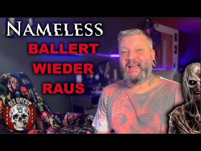 NAMELESS HAUT WIEDER WAS GROSSES RAUS !!!