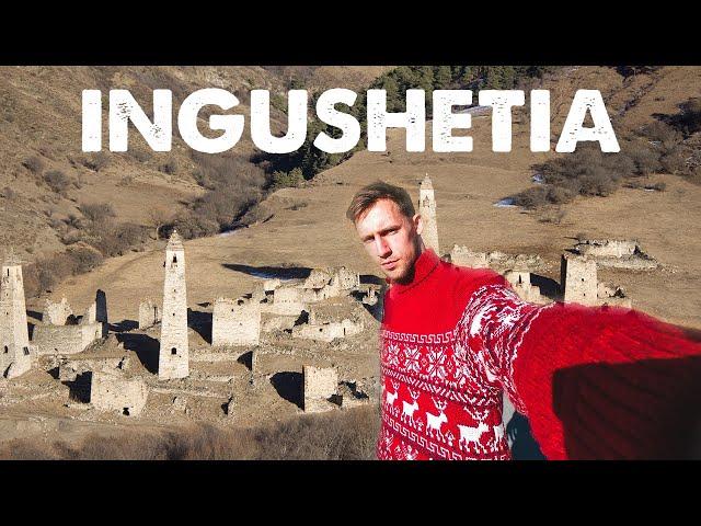 Ingushetia - The Land of Towers