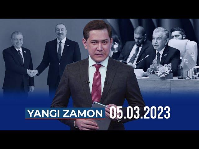 "YANGI ZAMON" dasturi (05.03.2023)