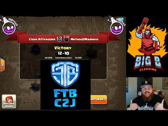 Crystal2Join FTB First Esports Match