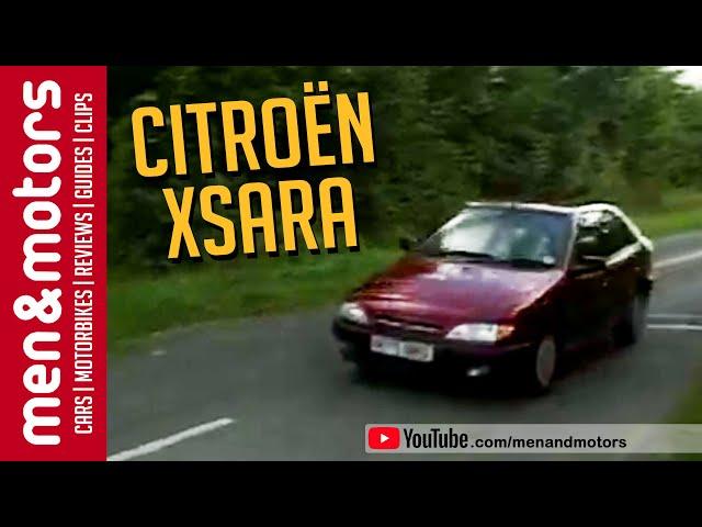 A Look at the Citroën Xsara (1997)