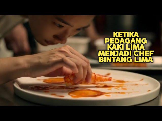 PEDAGANG KAKI LIMA SKILL BINTANG LIMA| alur cerita film HUNGER