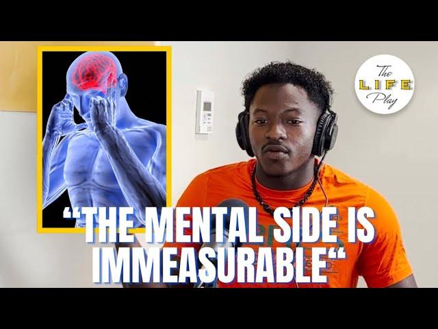 “The Mental Side of Rehab Is More Important Than The Physical” | THE LIFE PLAY PODCAST EP. 3