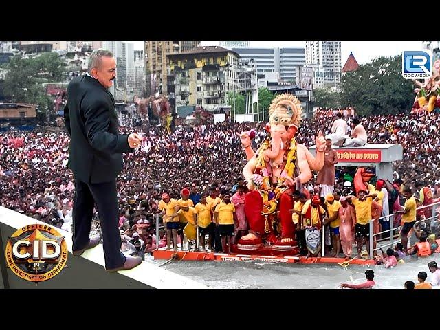 CID TEAM फसी लालबाग के भीड़ मैं | Lal baugh cha Raja | Latest Episode | Best Of CID | New Episode