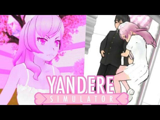 Медсестра увела Сенпая мод Яндере Симулятор/Yandere Simulator