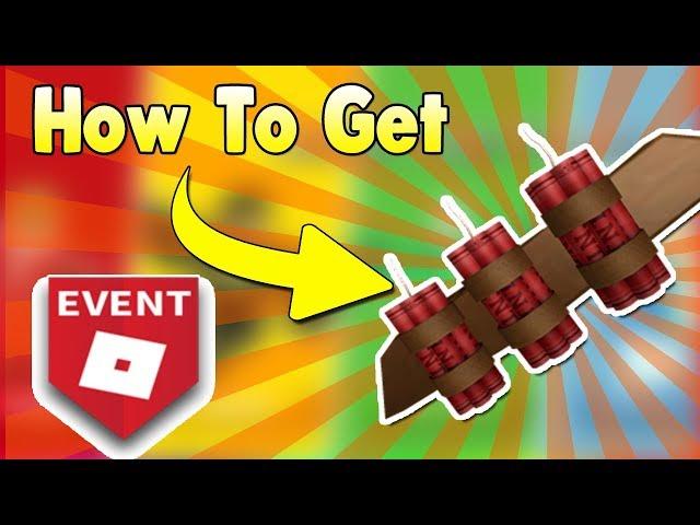 *ACTION EVENT* HOW TO GET DYNAMO'S BANDOLIER | HEROS OF ROBLOXIA ROBLOX