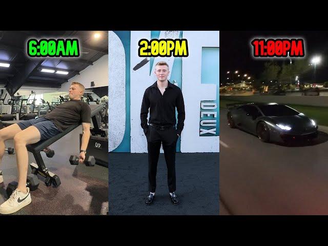 A Day In The Life Of A Full Time Content Creator *2024*