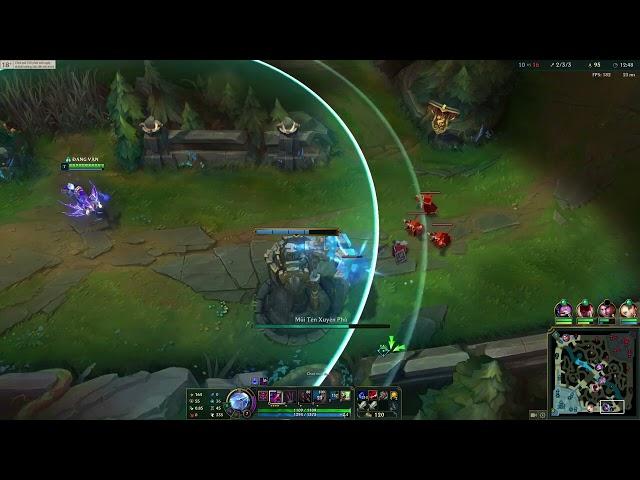 Unleashing Varus's: Team-Carrying Highlights