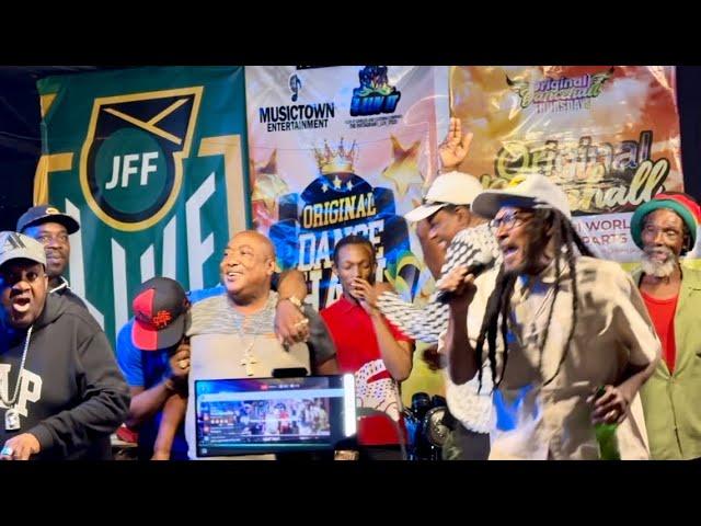 Little John & Echo Minott FACE OFF, Ninja Ford, King Kong, Danny Dread, Metro Media @ Rubadub Thurs