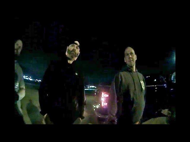 Drunk Off-Duty DEA & ATF Agents Charged After Illegally Detaining Man At Bar