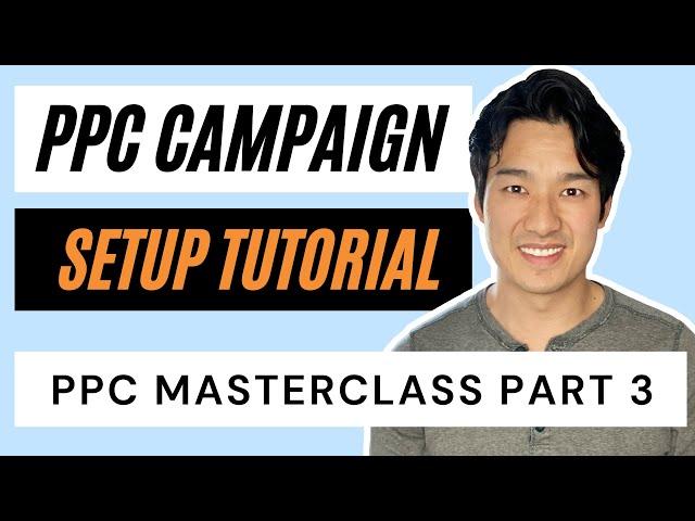 Amazon PPC Campaign Structure 2022 - Create Your Campaigns COMPLETE Step By Step Guide