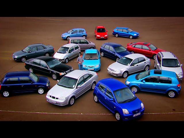 Top Gear ~ Pacific Rim Roundup