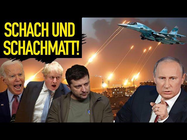 „Russland lehnt Verhandlungen mit dem Westen und der Ukraine ab: ‚Keine Gespräche mit Terroristen‘“