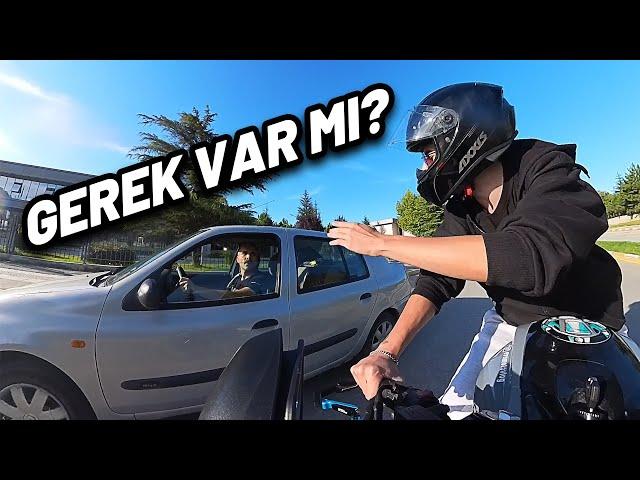 Kavga Etmeye Gerek Var mı? Türkiye'deki Motorcu Olayları!